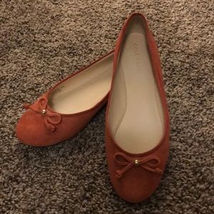 Like New Cole Haan Ballerina Flats